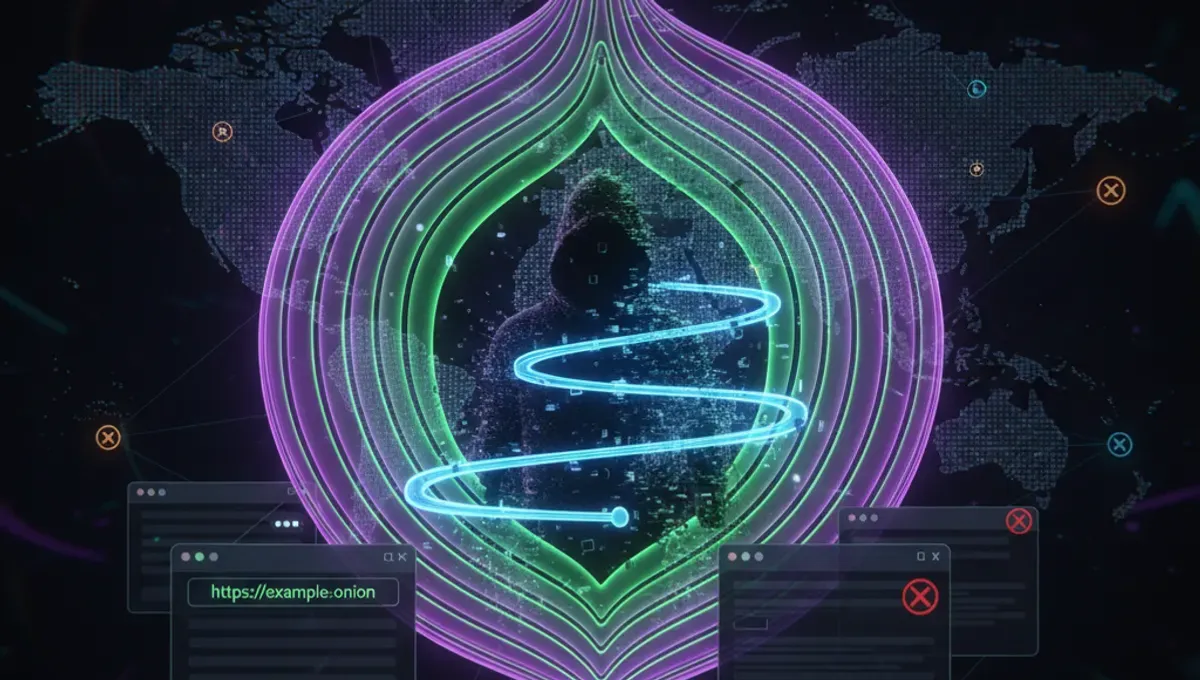 Onion Chat Links: Directory & Verification Guide
