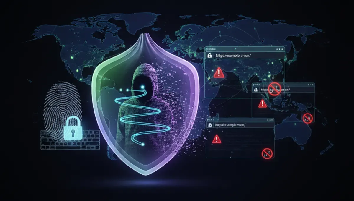 Onion Links in Chrome: Access Methods and Security